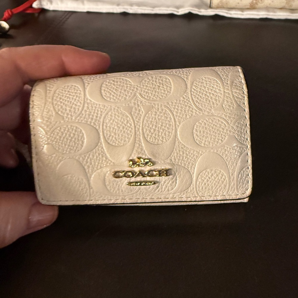 Coach4 pc SLG set Fair to VG condition - Picture 7 of 16